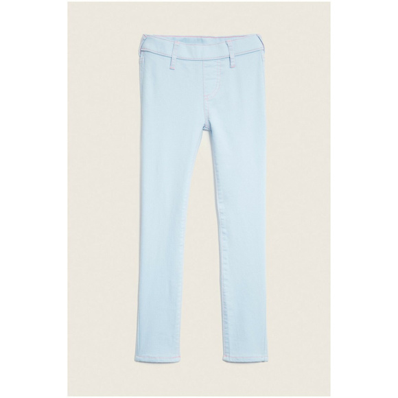 True Religion Kids Girls Starlet Legging Pants - Picture 2 of 3